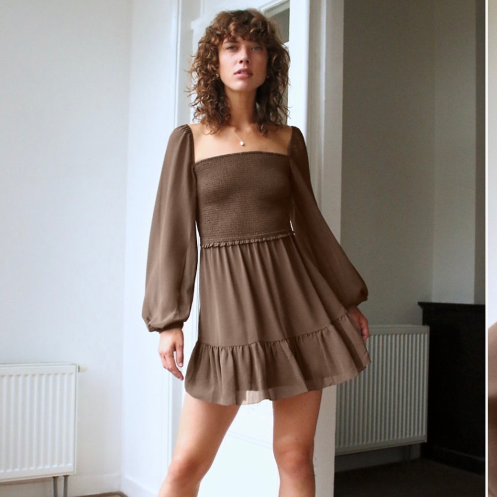 Aritzia Tempest Dress
